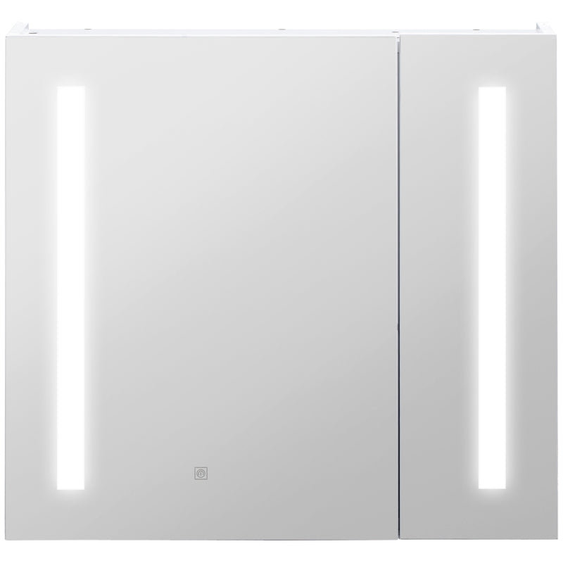 Wall Mounted Bathroom Cabinet  White