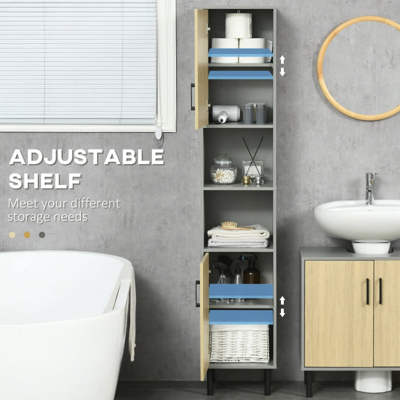 Freestanding Bathroom Storage