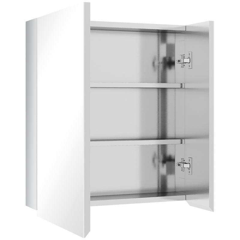 Kleankin Wall Mounted Bathroom Cabinet