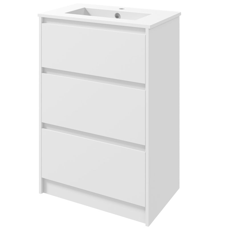 600mm Bathroom Vanity Unit