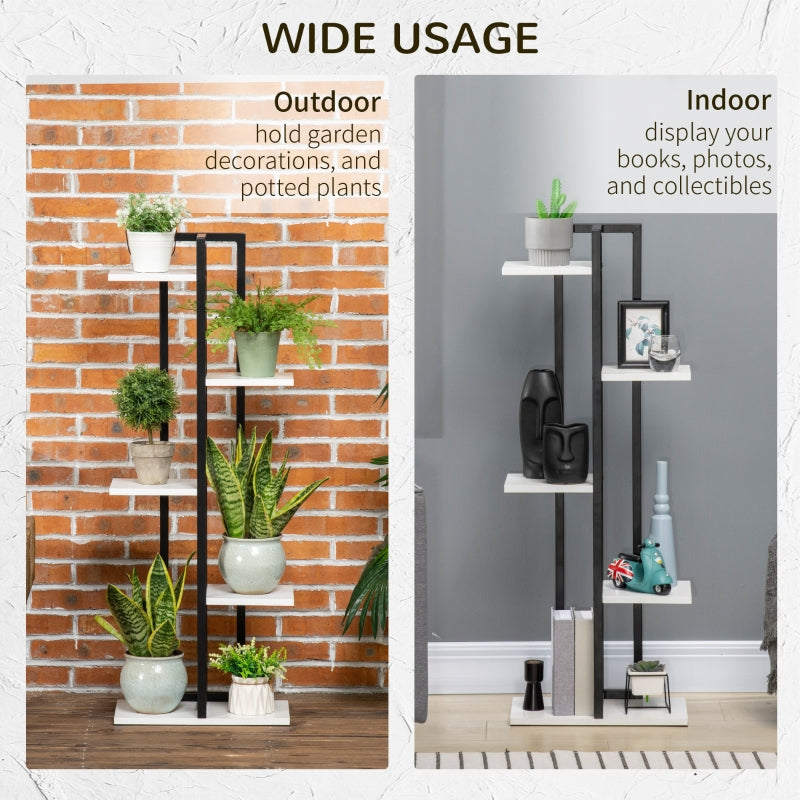 5 Tiered Plant Stand