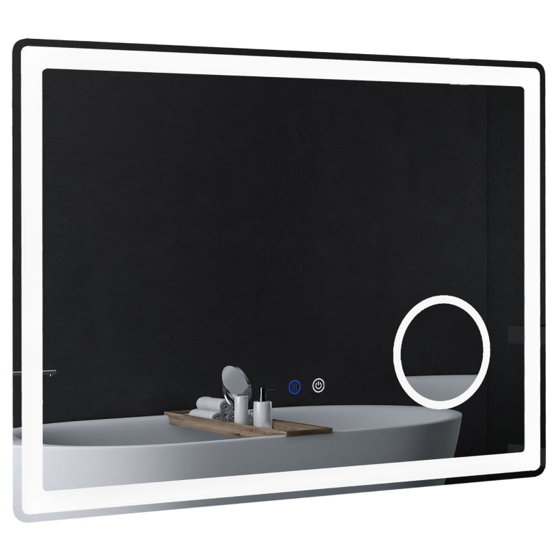 LED Bathroom Mirror With Lights