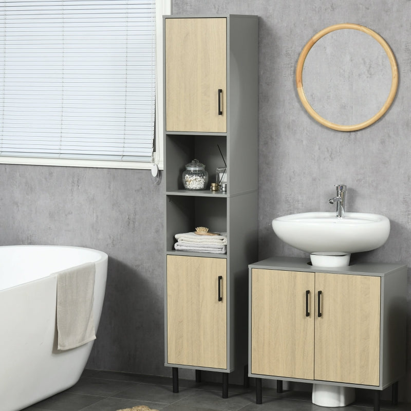 Freestanding Bathroom Storage