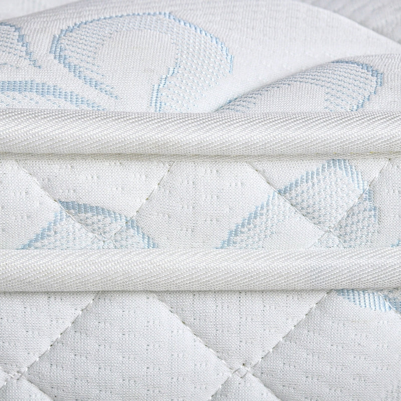 King Mattress, White