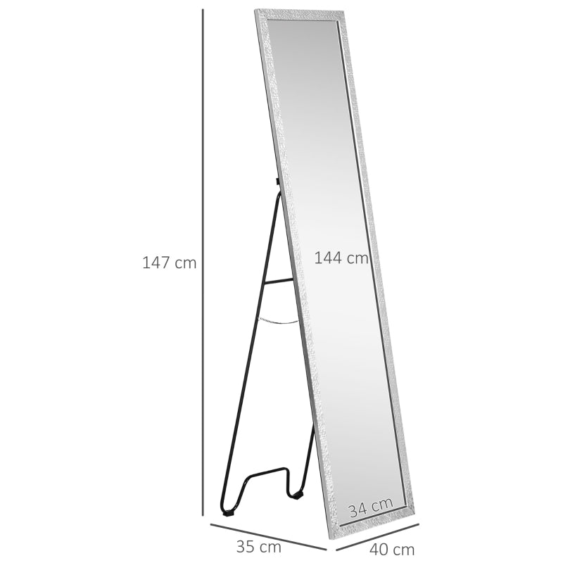 Full Length Mirror Free Standing Dressing