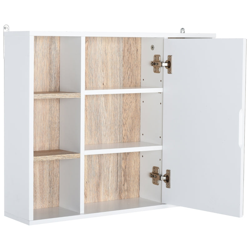 Mirrored Bathroom Wall Cabinet