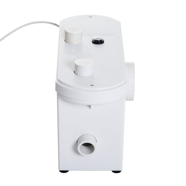 700 W Sewage Pump Toilet Disposal