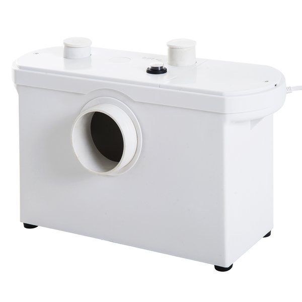 700 W Sewage Pump Toilet Disposal