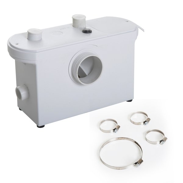 700 W Sewage Pump Toilet Disposal