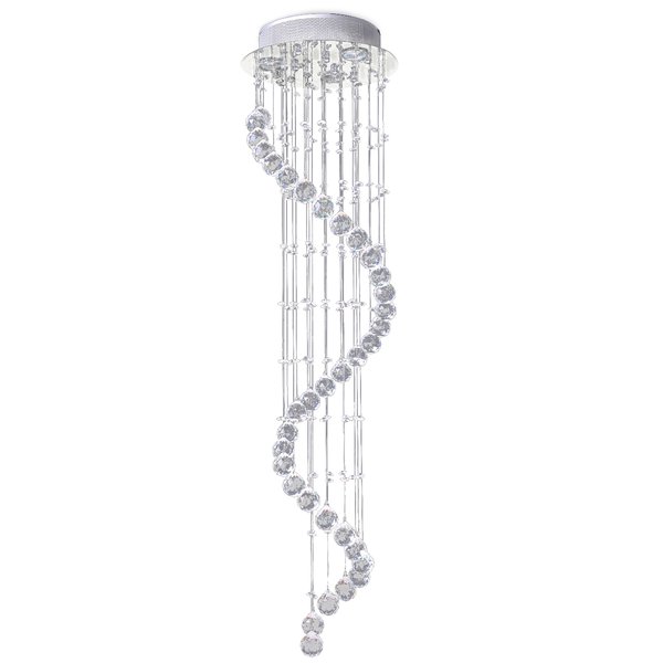 Modern Ceiling Crystal Light Chandelier