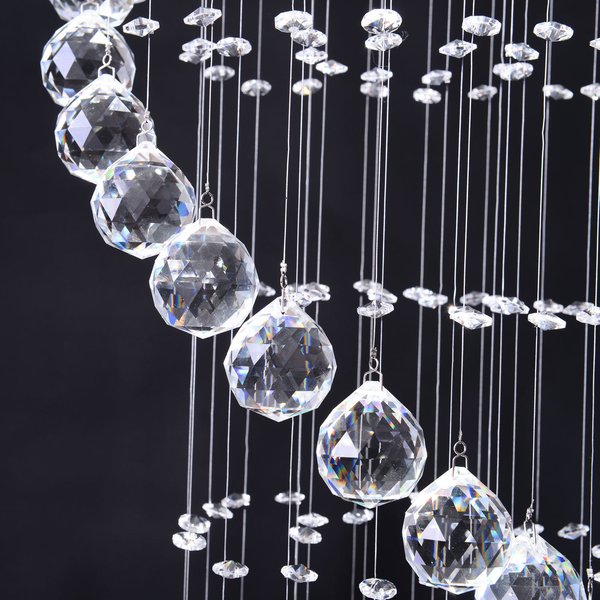 Modern Ceiling Crystal Light Chandelier