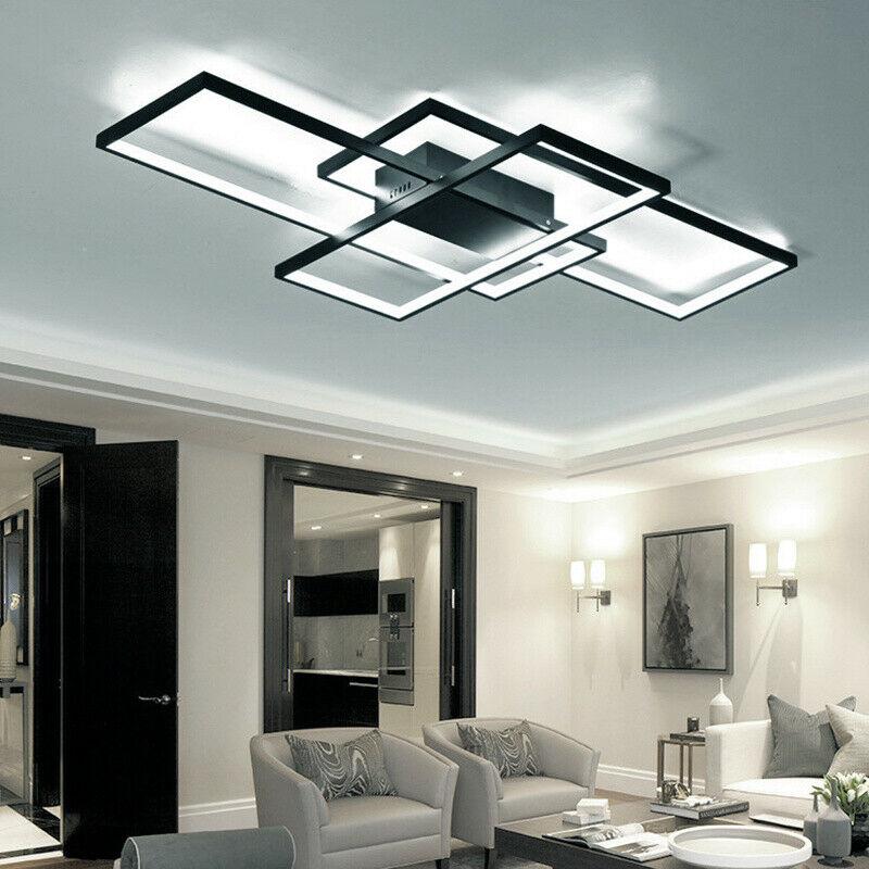 Modern Rectangle Ceiling Lights