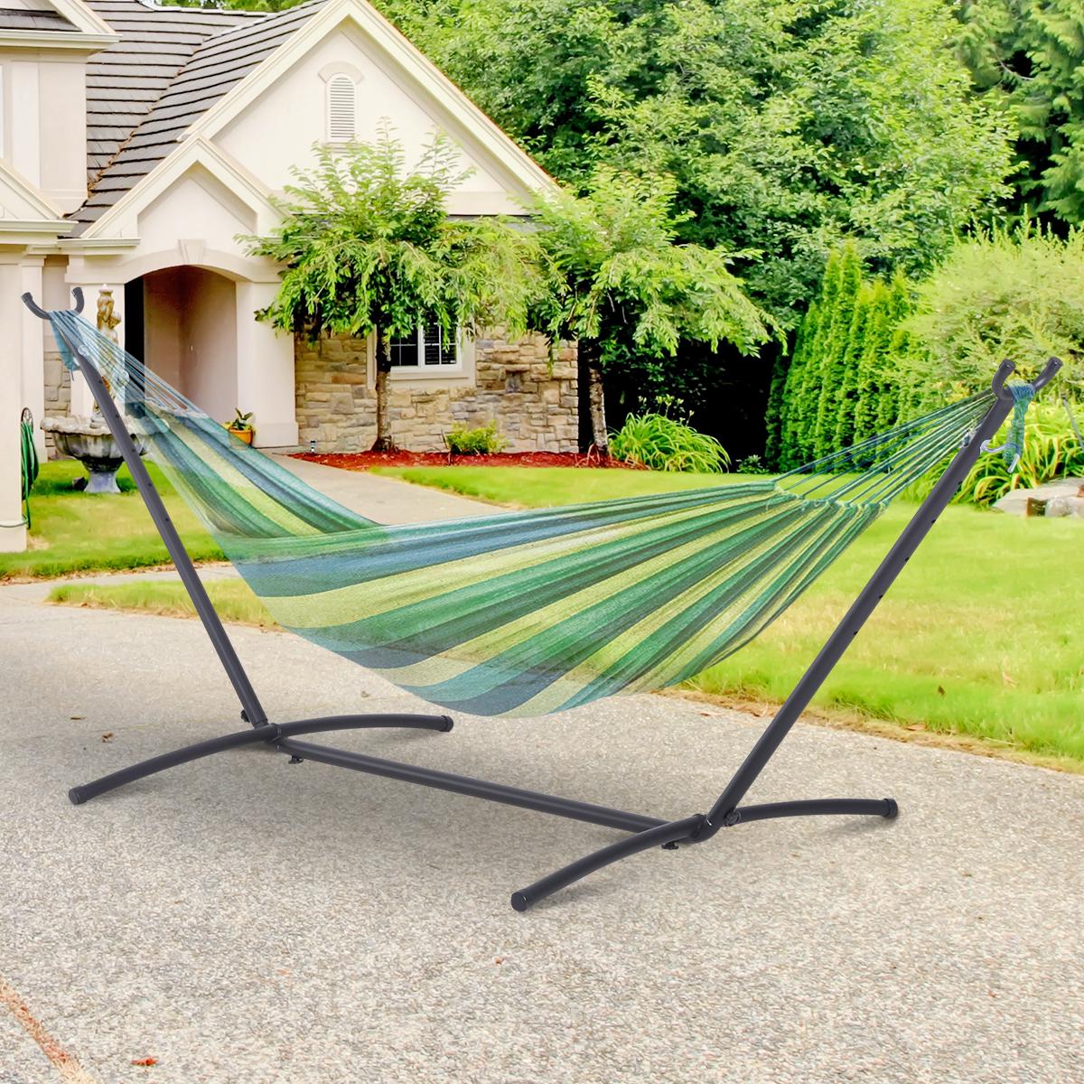 2.8m Universal Hammock Stand Metal Frame