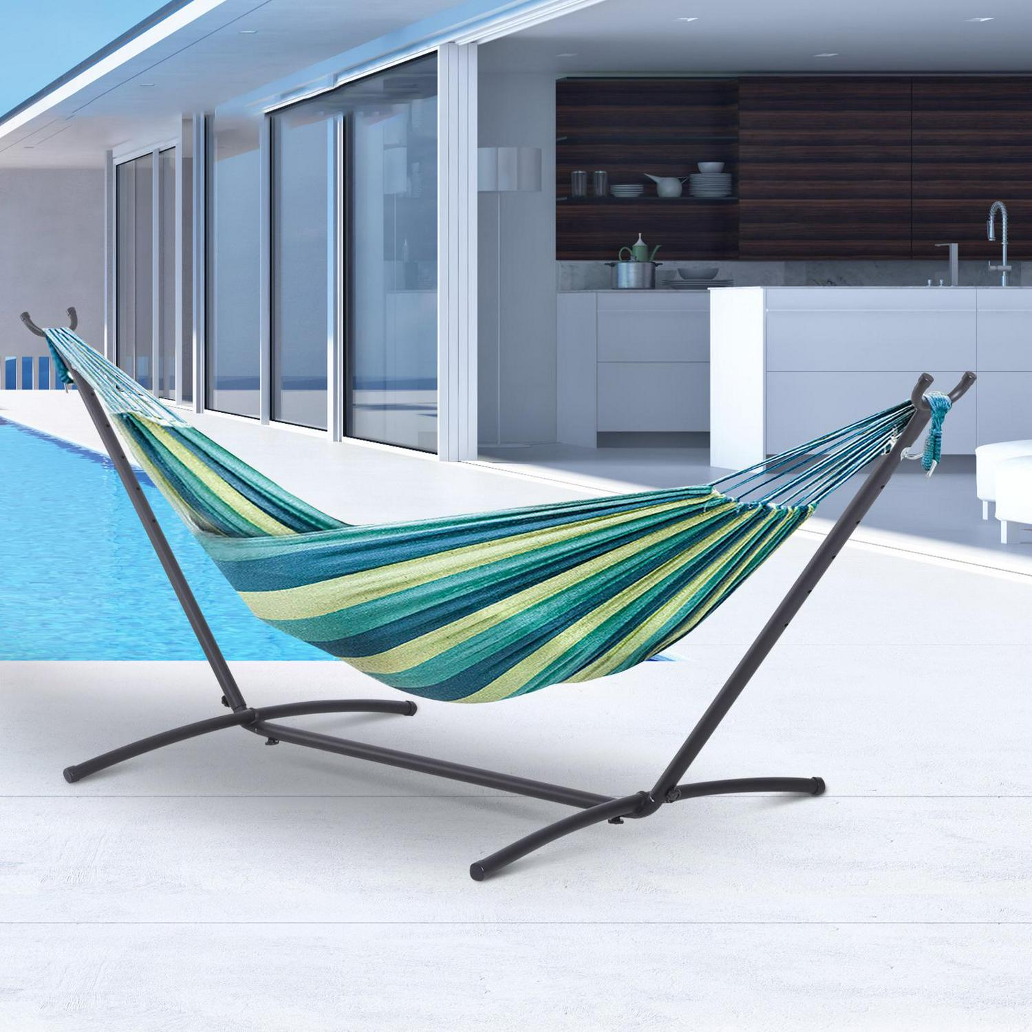 2.8m Universal Hammock Stand Metal Frame