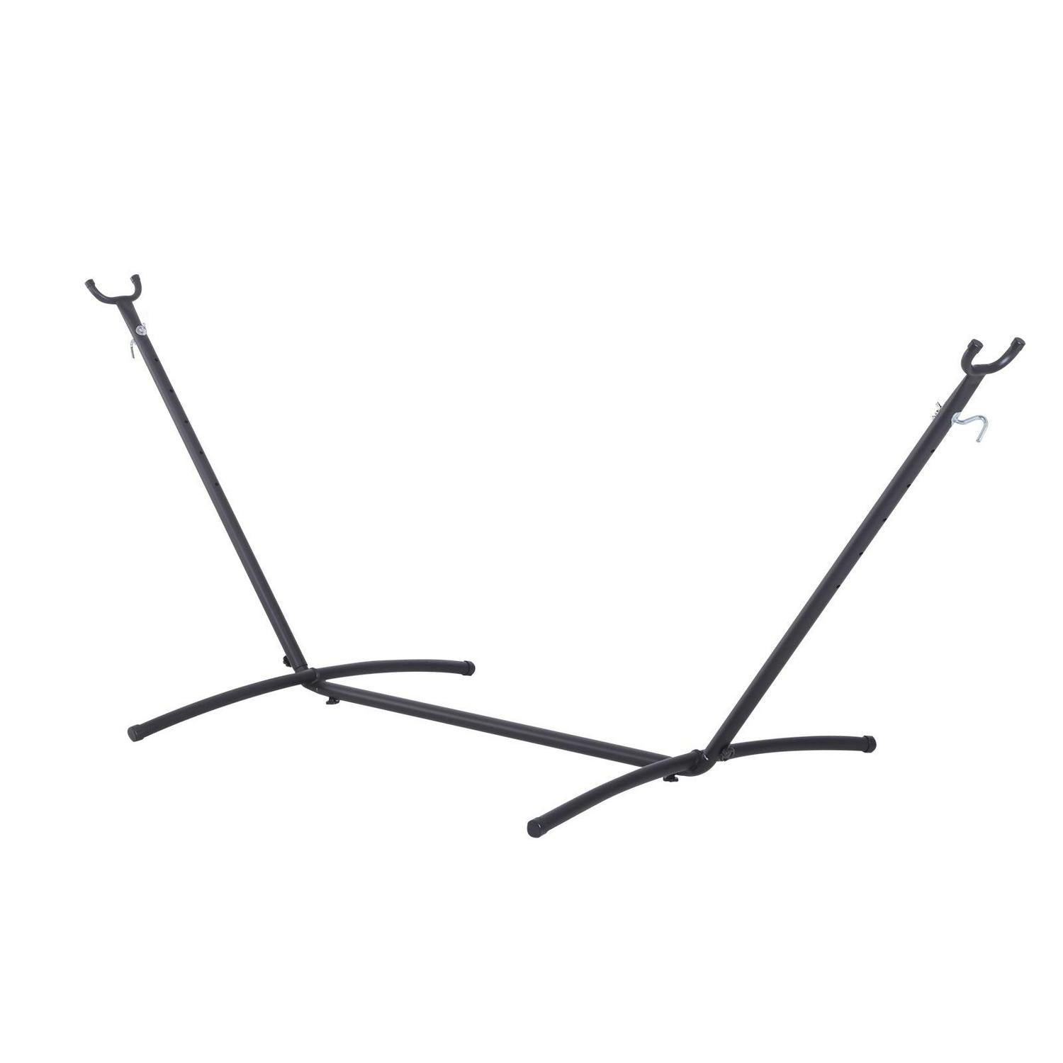 2.8m Universal Hammock Stand Metal Frame