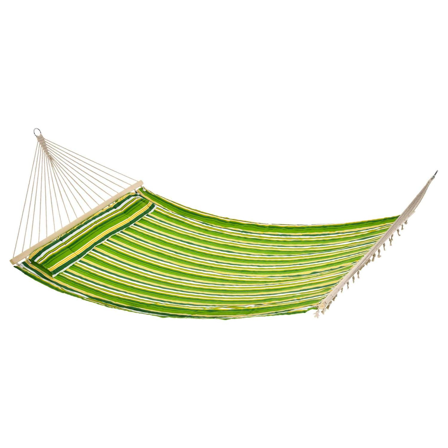 2 Person Hammock W/Pillow 188L 140W (cm)