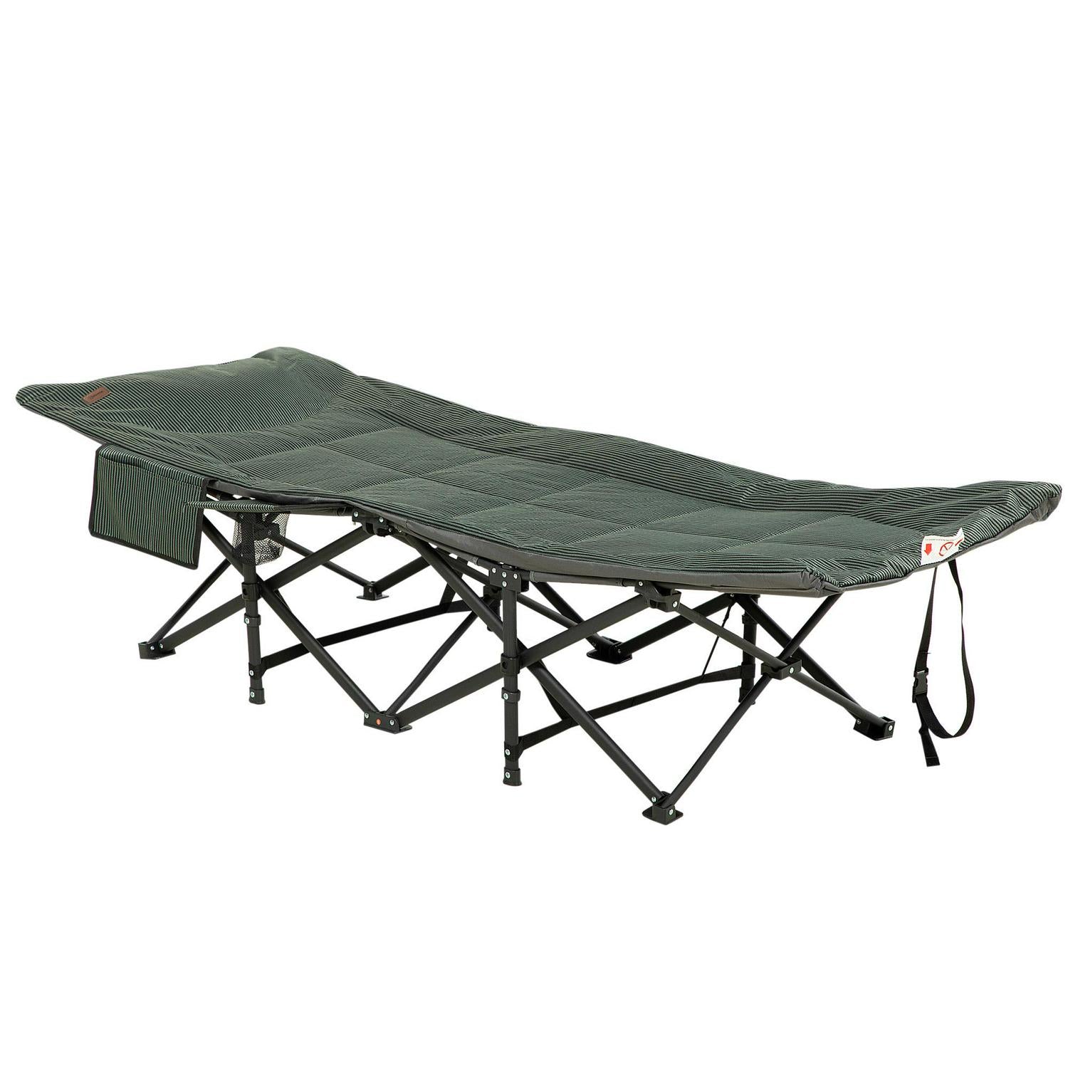 Foldable Lounger- Grey