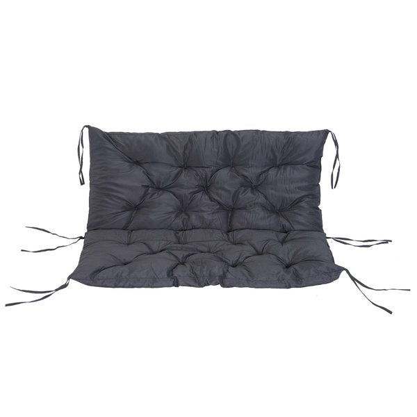 Tufted Swing Chair Cushion Replacement - Grey