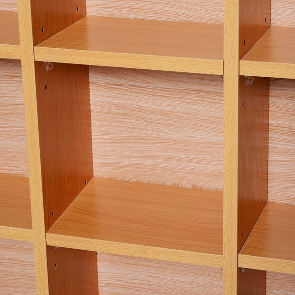 Shelves Rack Unit 24 - Beech