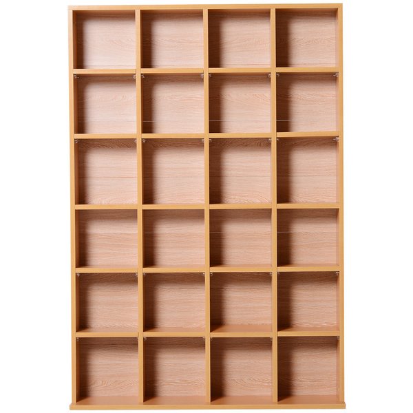 Shelves Rack Unit 24 - Beech