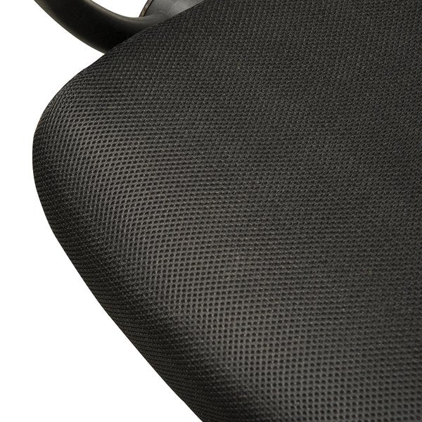 Swivel Chair For Office High Back Mesh Desk Executive Chair - Black